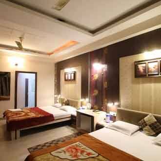 Hotel Om Sai Palace, Agra 4